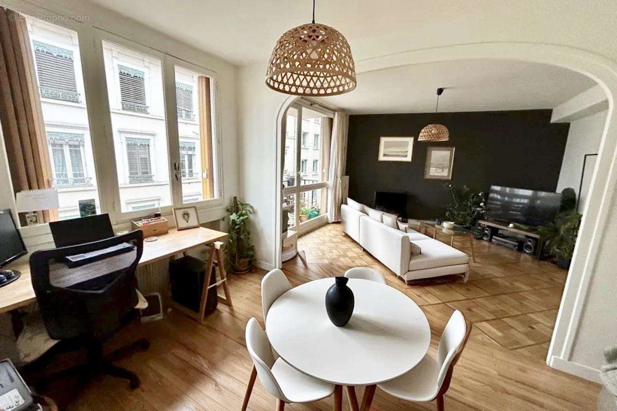 Appartement à VILLEURBANNE