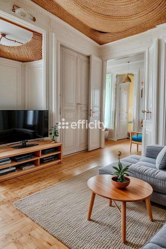 Appartement à PARIS-10E