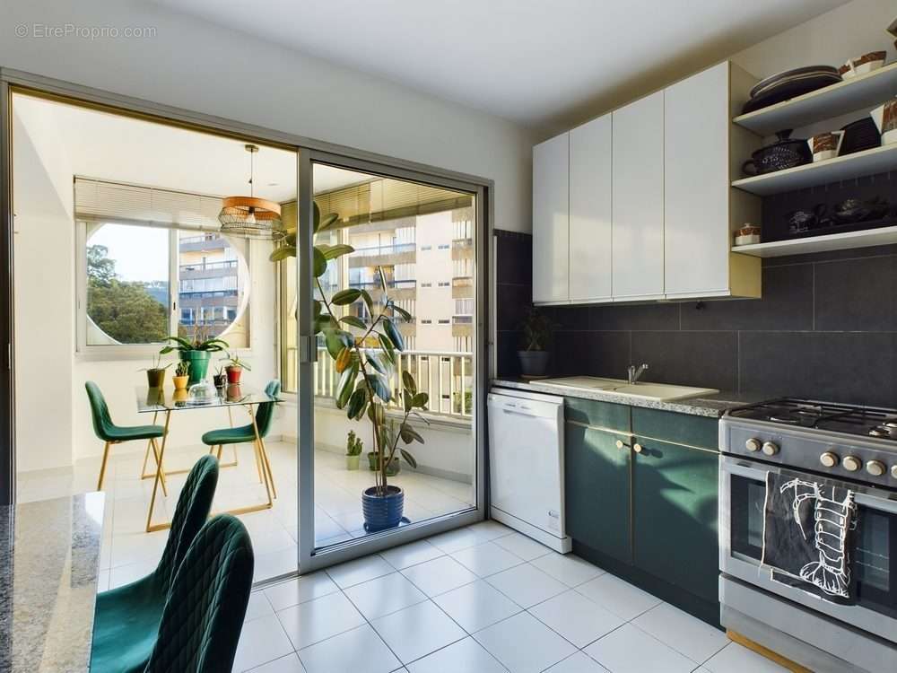 Appartement à AJACCIO