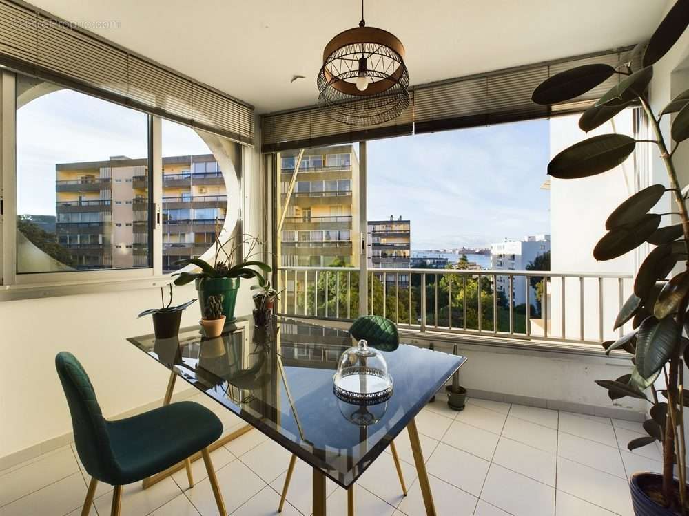 Appartement à AJACCIO