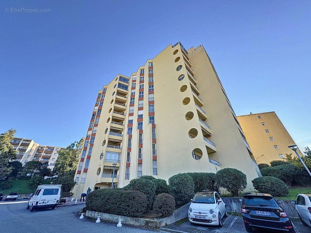 Appartement à AJACCIO