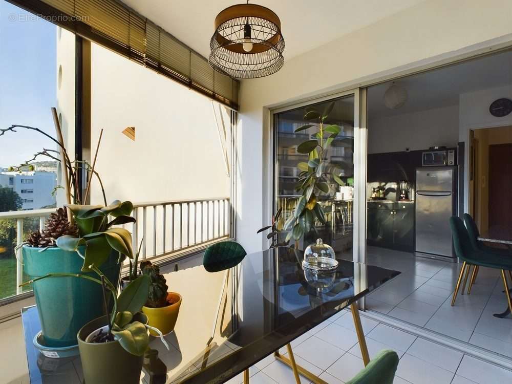 Appartement à AJACCIO