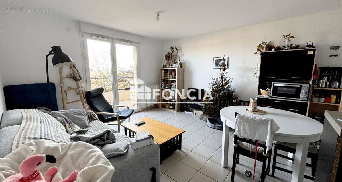 Appartement à CASTANET-TOLOSAN