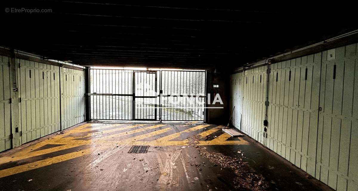 Parking à TOULOUSE