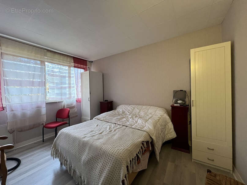 Appartement à VERNOUILLET