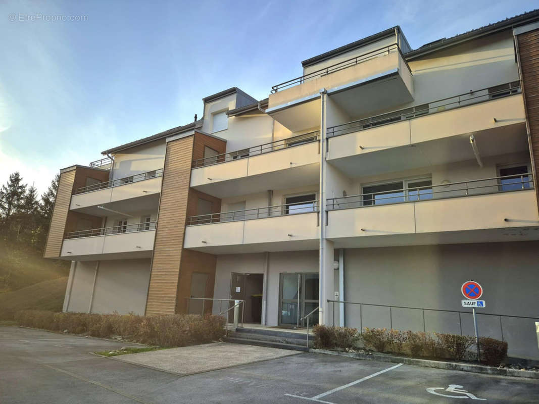 Appartement à VILLERS-LE-LAC