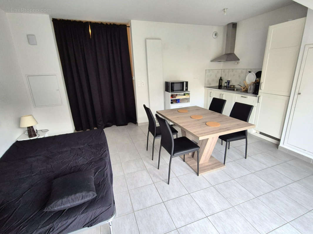 Appartement à VILLERS-LE-LAC