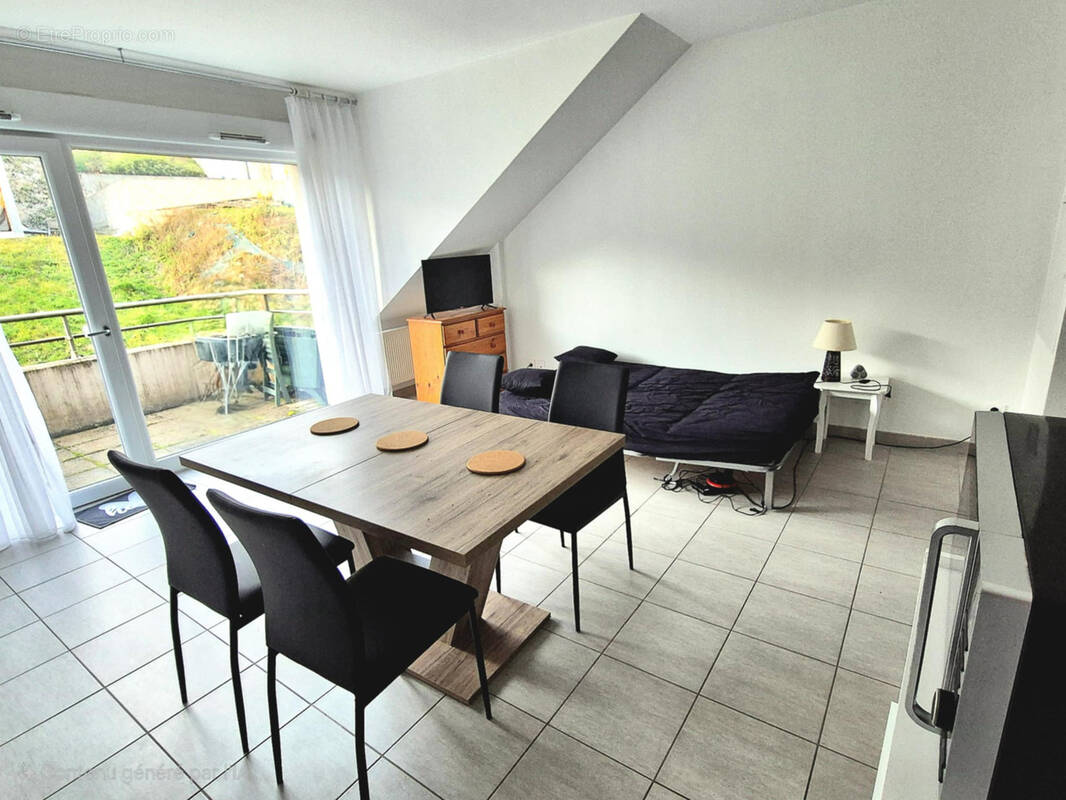 Appartement à VILLERS-LE-LAC