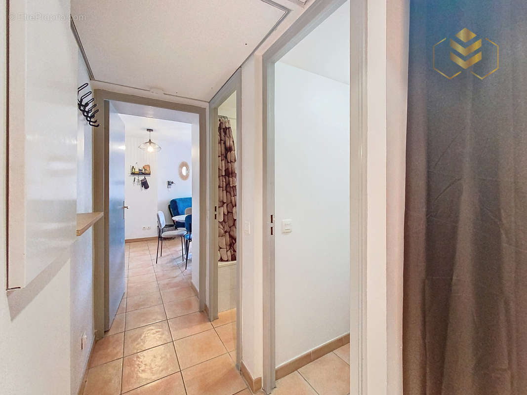 Appartement à MENTON