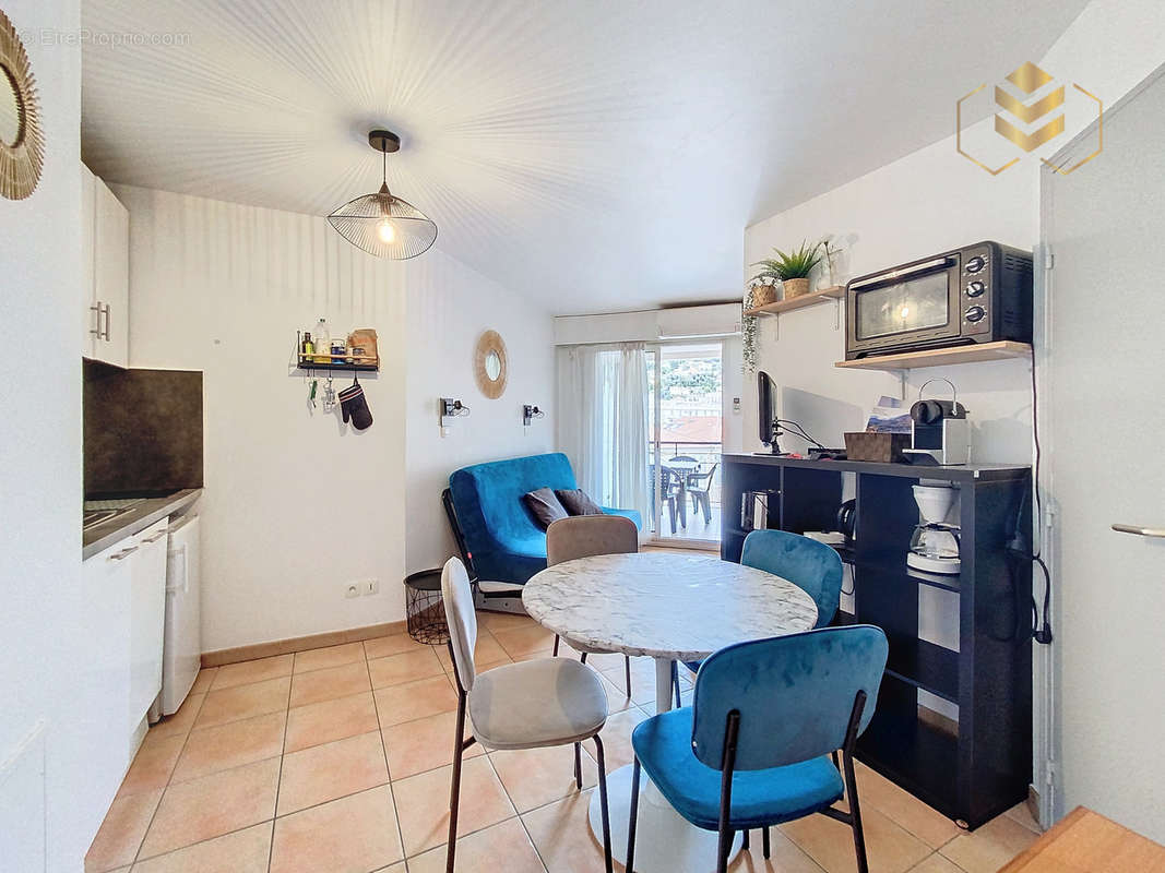 Appartement à MENTON