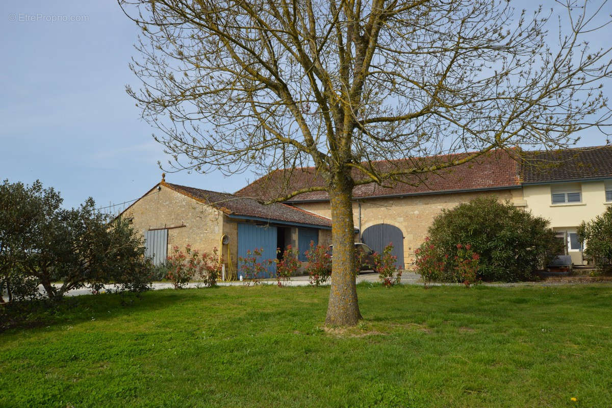 Maison à PELLEGRUE