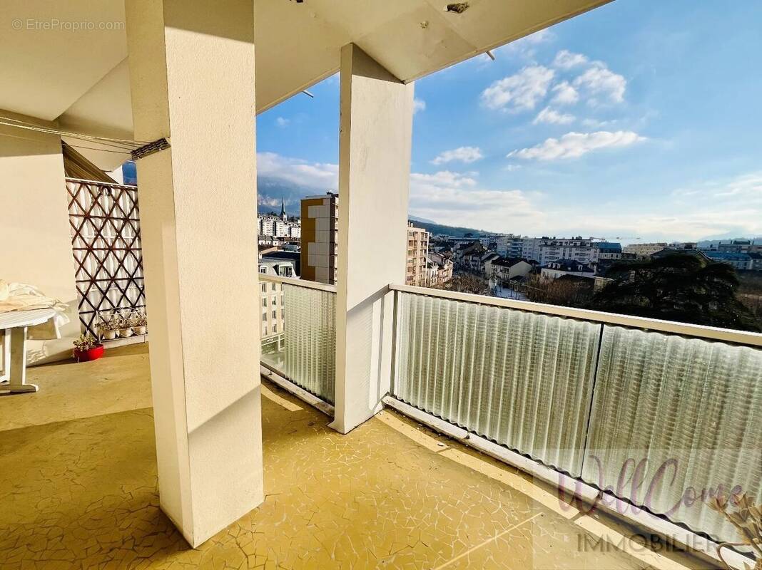 Appartement à AIX-LES-BAINS