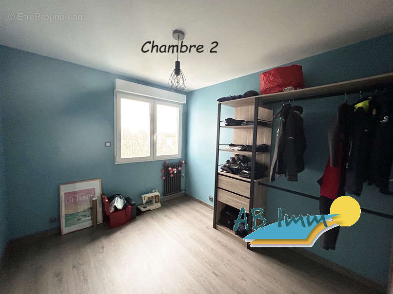 Appartement à LORIENT