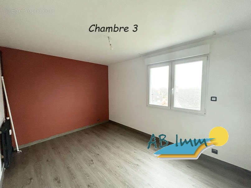 Appartement à LORIENT