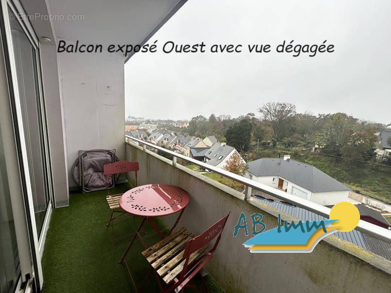 Appartement à LORIENT