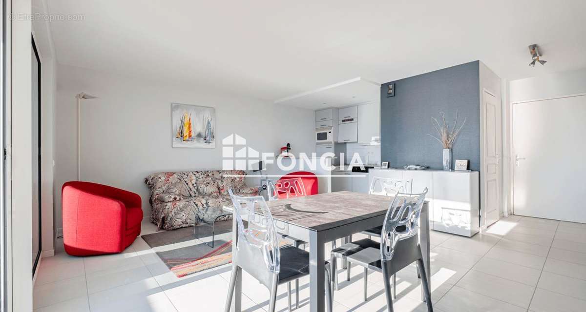 Appartement à LA BAULE-ESCOUBLAC