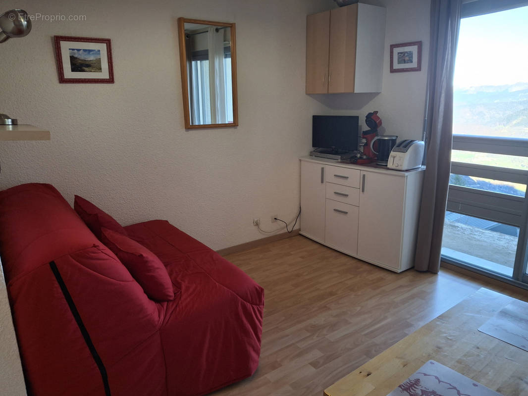 Appartement à SAINT-LARY-SOULAN