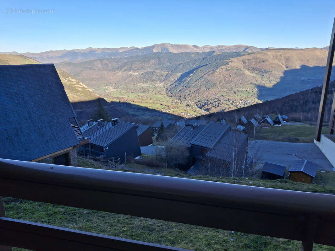 Appartement à SAINT-LARY-SOULAN