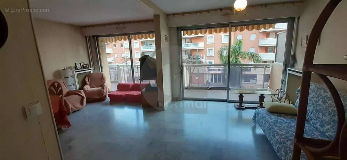 Appartement à MENTON