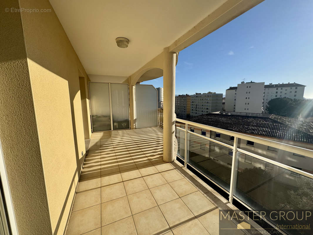 Appartement à AJACCIO