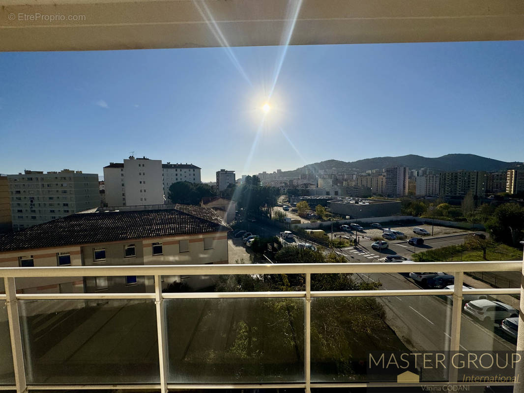 Appartement à AJACCIO