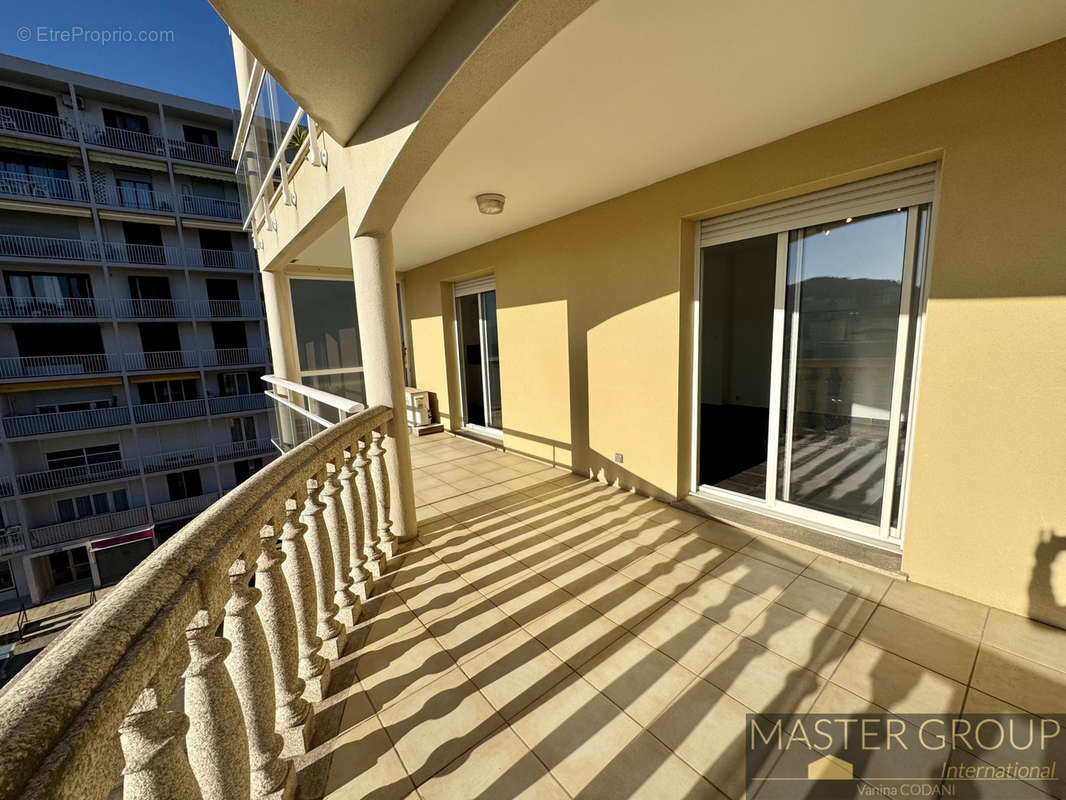 Appartement à AJACCIO