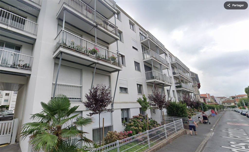 Appartement à BIARRITZ