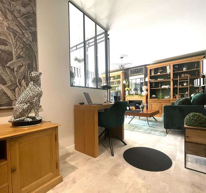 Appartement à BIARRITZ