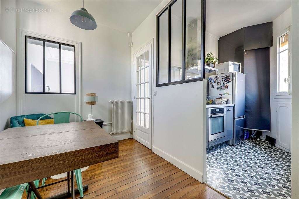 Appartement à MONTROUGE