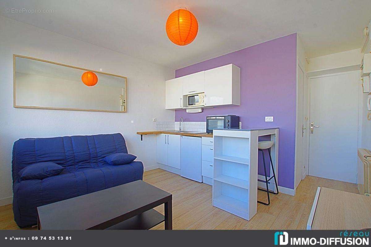 Appartement à LES SABLES-D&#039;OLONNE