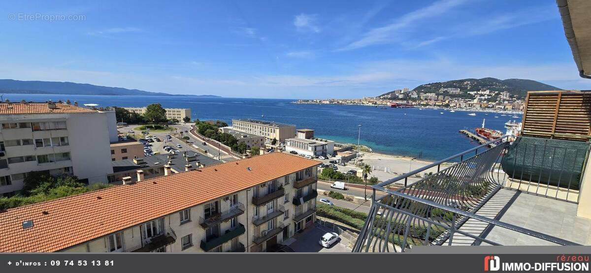 Appartement à AJACCIO