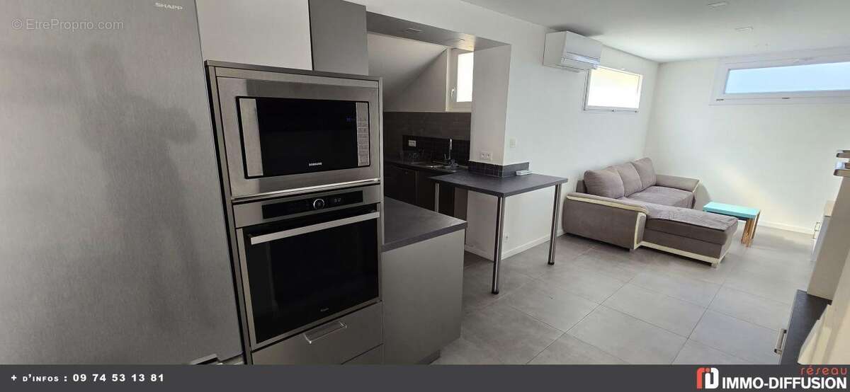 Appartement à AJACCIO