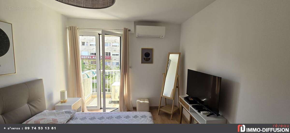 Appartement à AJACCIO