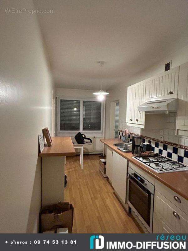 Appartement à CHAMBERY