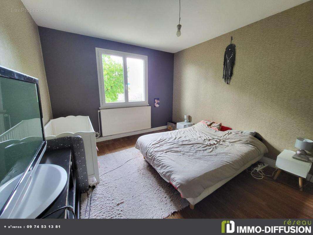 Appartement à BOURG-EN-BRESSE