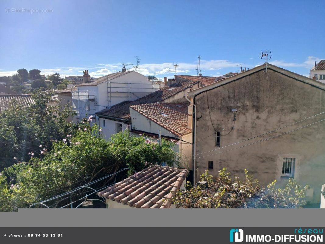 Maison à AUBAGNE