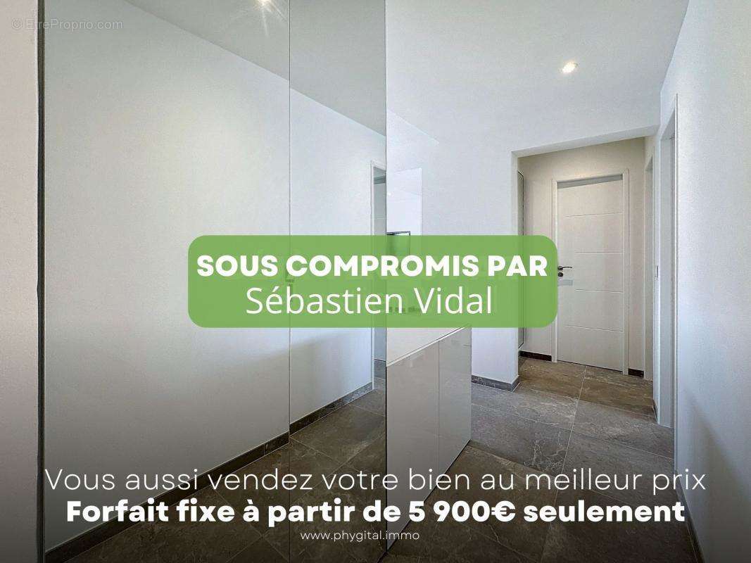 Appartement à ANTIBES