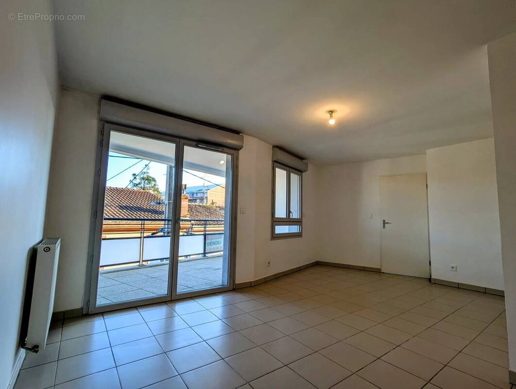 Appartement à TOULOUSE