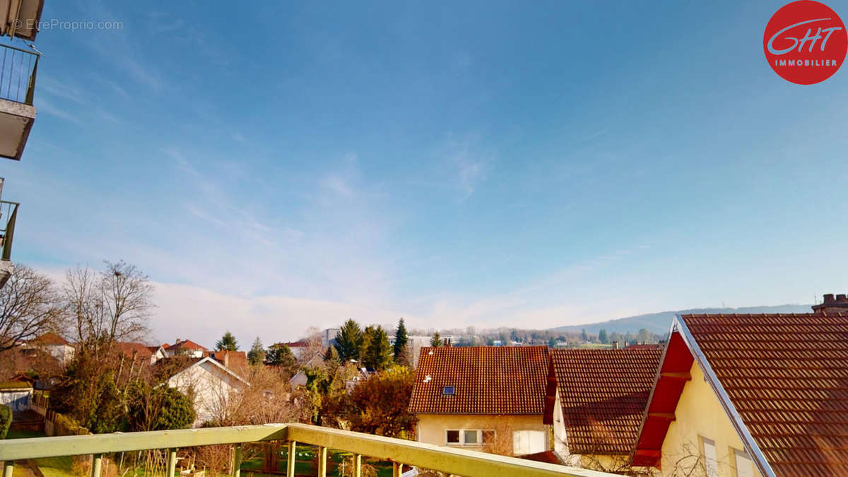 Appartement à BESANCON