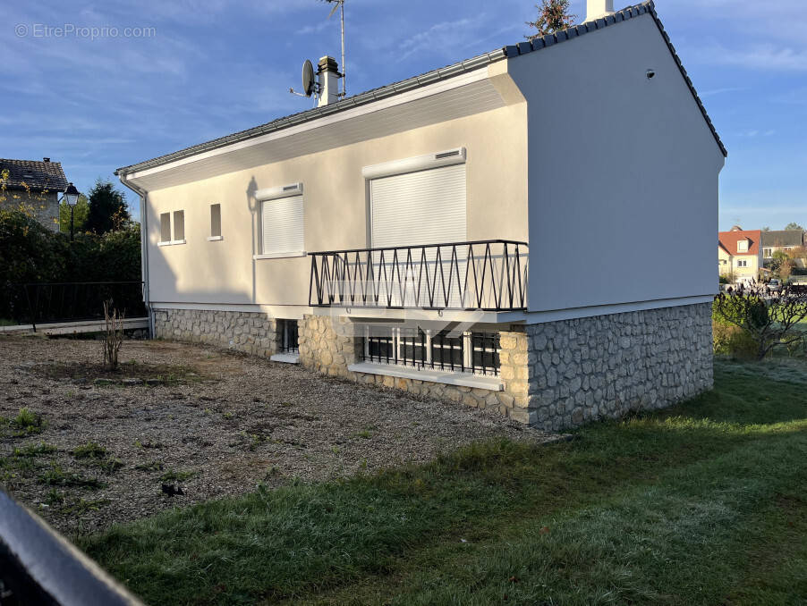 Maison à JONCHERY-SUR-VESLE