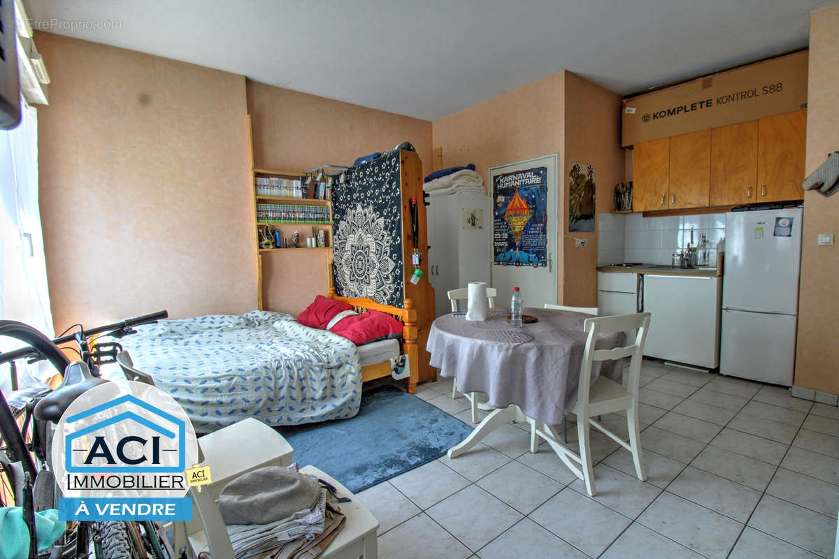 Appartement à VILLEURBANNE