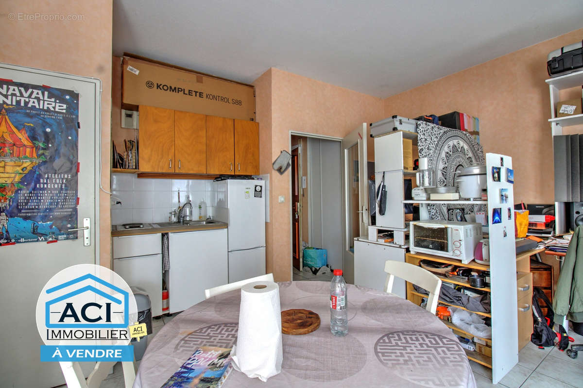 Appartement à VILLEURBANNE