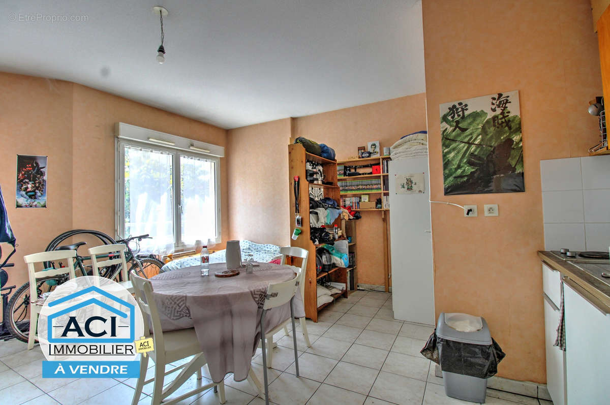 Appartement à VILLEURBANNE