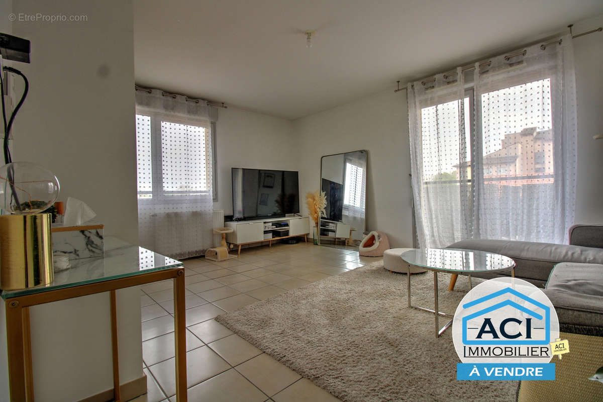 Appartement à VILLEURBANNE