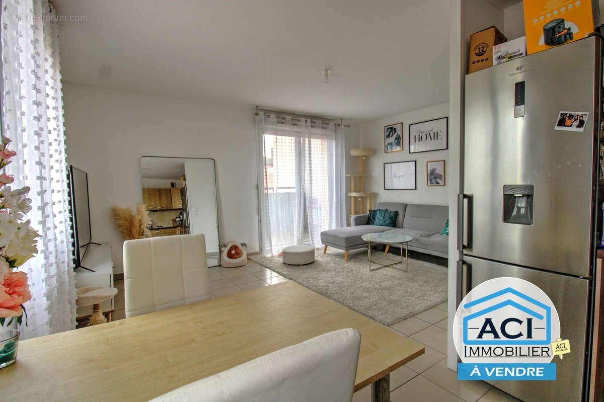 Appartement à VILLEURBANNE