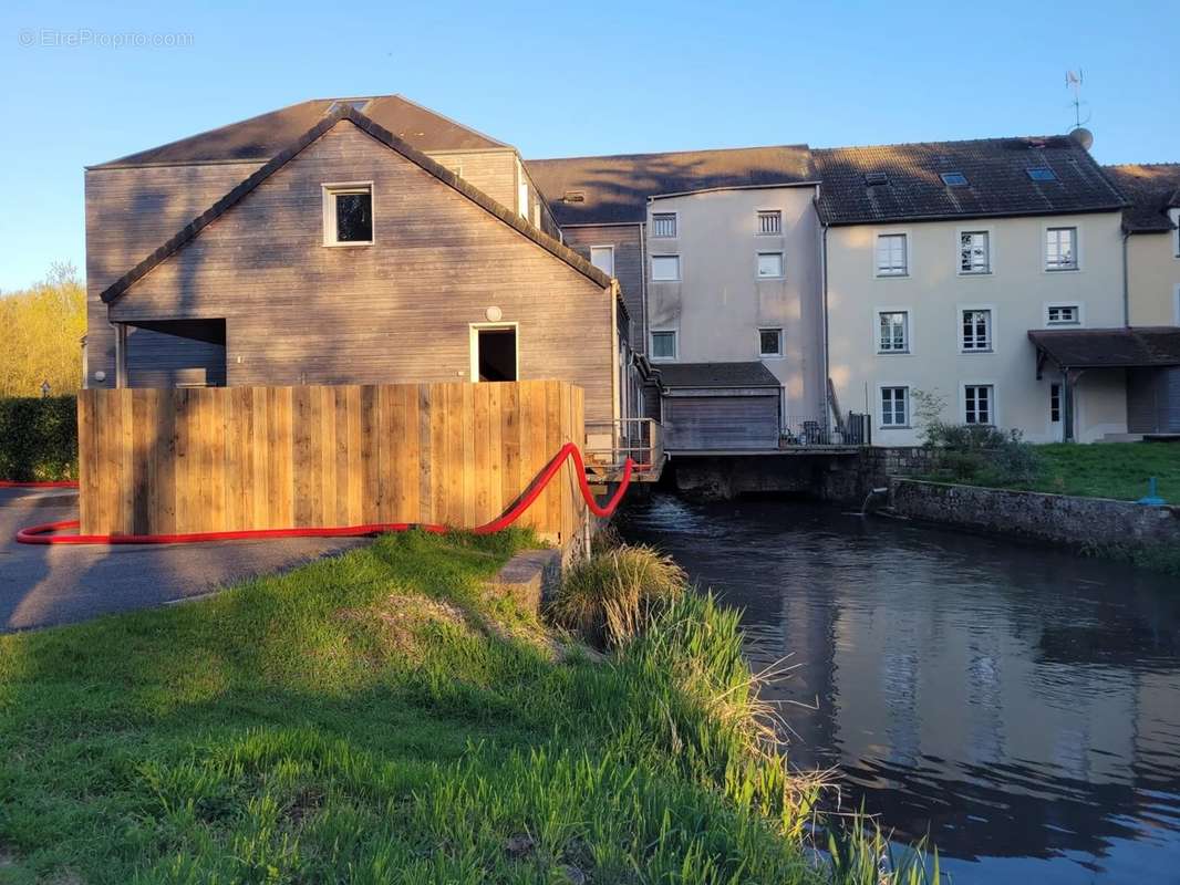 Appartement à BOUTIGNY-SUR-ESSONNE