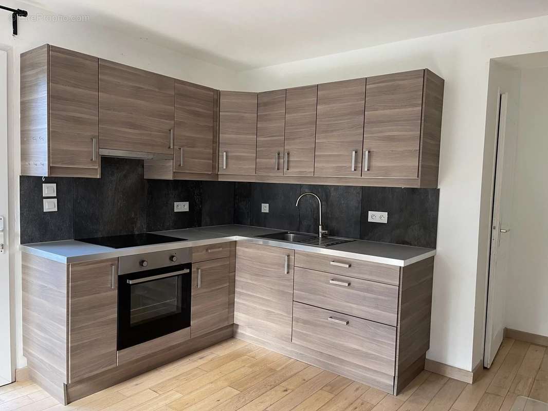 Appartement à BOUTIGNY-SUR-ESSONNE