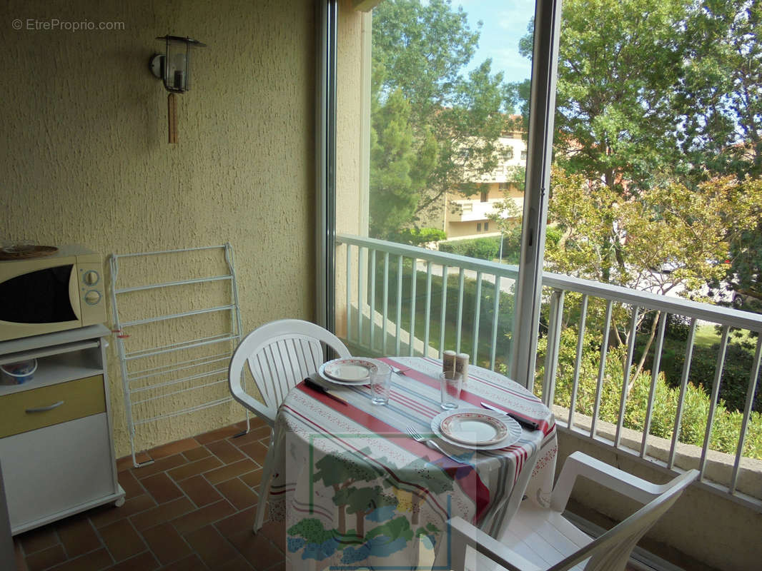 Appartement à ARGELES-SUR-MER