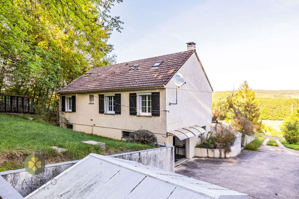 Maison à AULNAY-SUR-MAULDRE