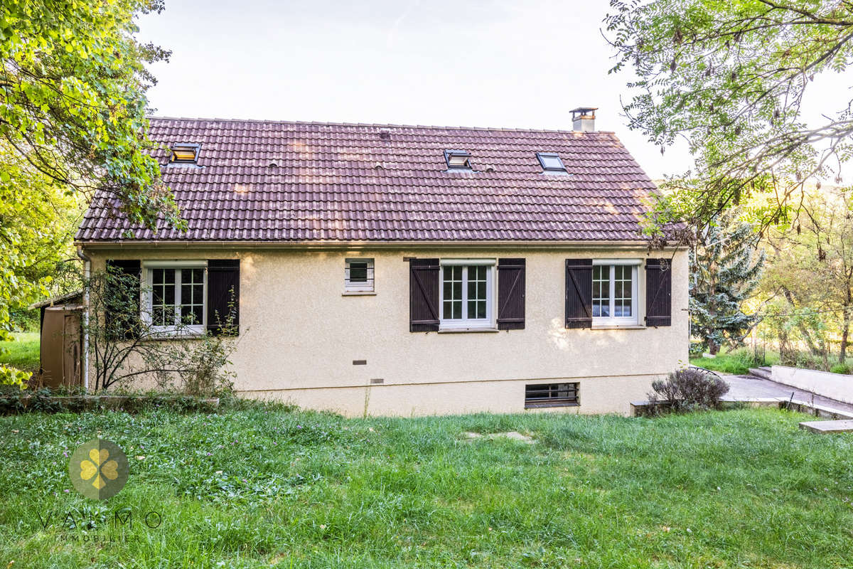 Maison à AULNAY-SUR-MAULDRE